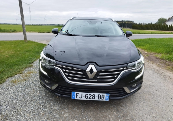 Renault Talisman cena 37900 przebieg: 122000, rok produkcji 2019 z Kępno małe 191